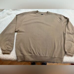 CALLAWAY Men’s Medium Sweatshirt | Tan |
Pre~Owned Great Condition |